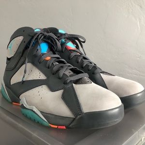 Jordan 7 Barcelona Days